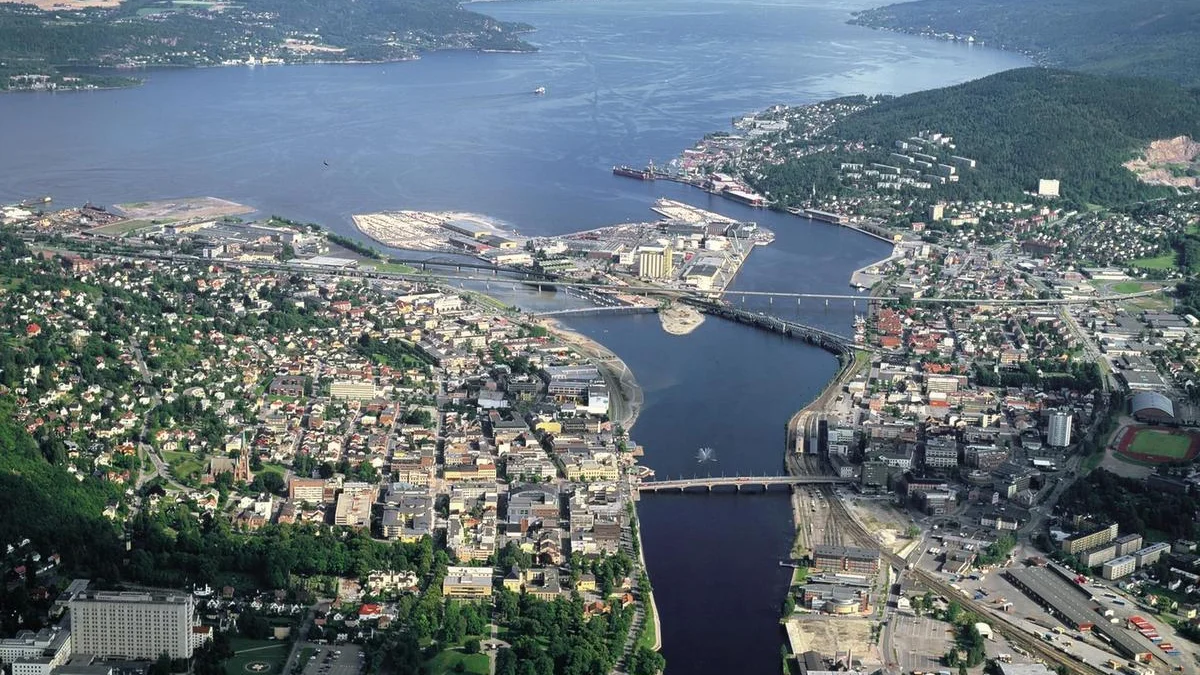 Vellykket kommunesammenslåing i Drammen Kommune