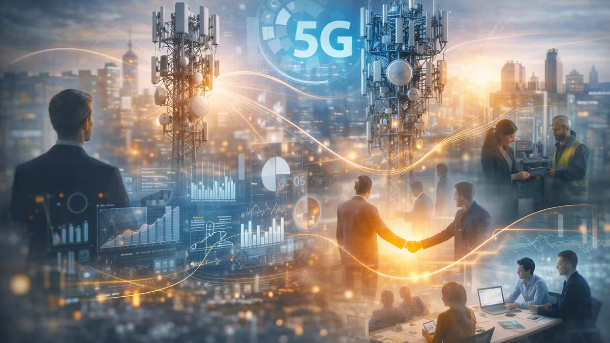 Telenor – en digital omstillingsreise