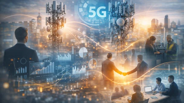 Telenor – en digital omstillingsreise