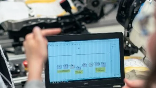 Industrialisering og digitalisering av forretningsprosesser