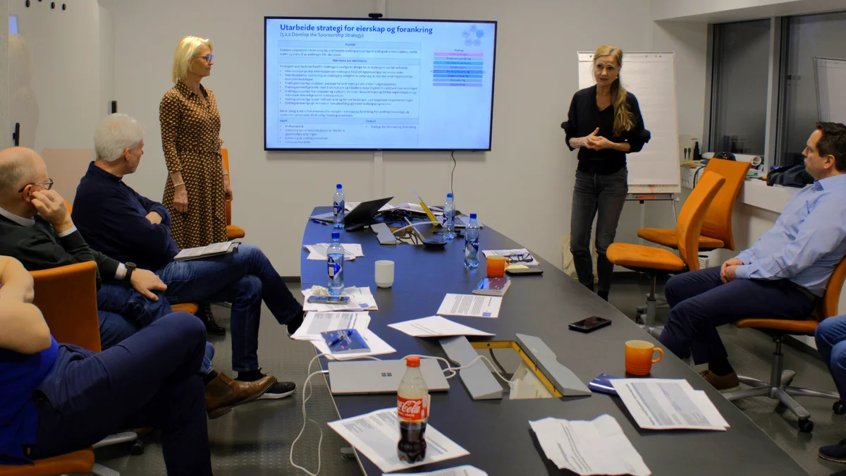 Kurs i ACMP