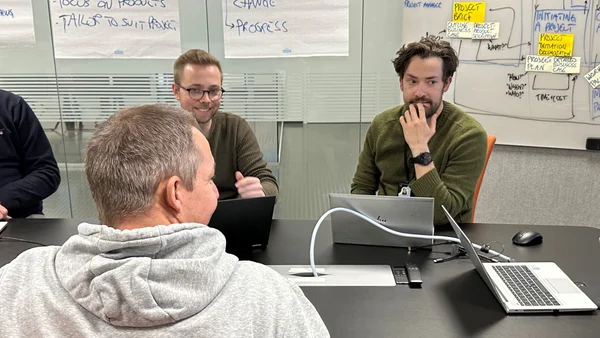Commitment er nå PRINCE2 Agile sertifisert