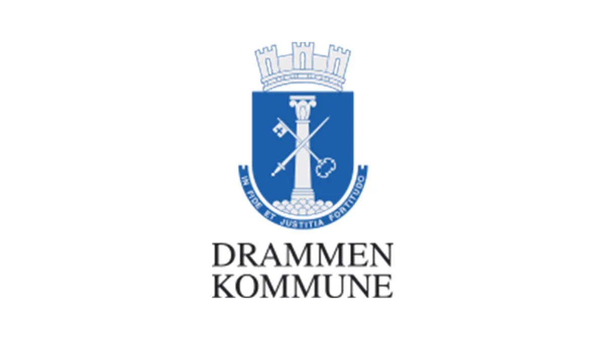 Vellykket sammenslåing i Drammen kommune